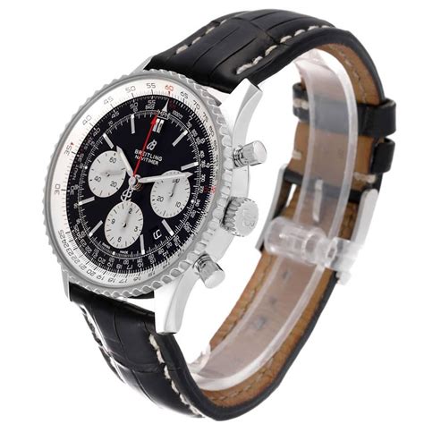 breitling ab0120 review|breitling navitimer ab0121.